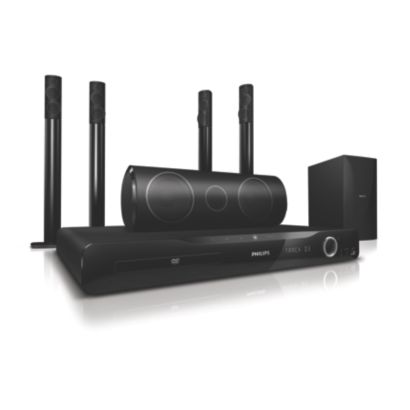 Philips Immersive Sound