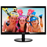 LCD monitor with SmartControl Lite