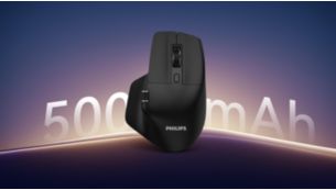 500mAh Rechargeable Lithium Battery