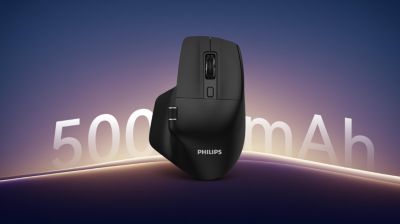 Batería de litio recargable de 500 mAh