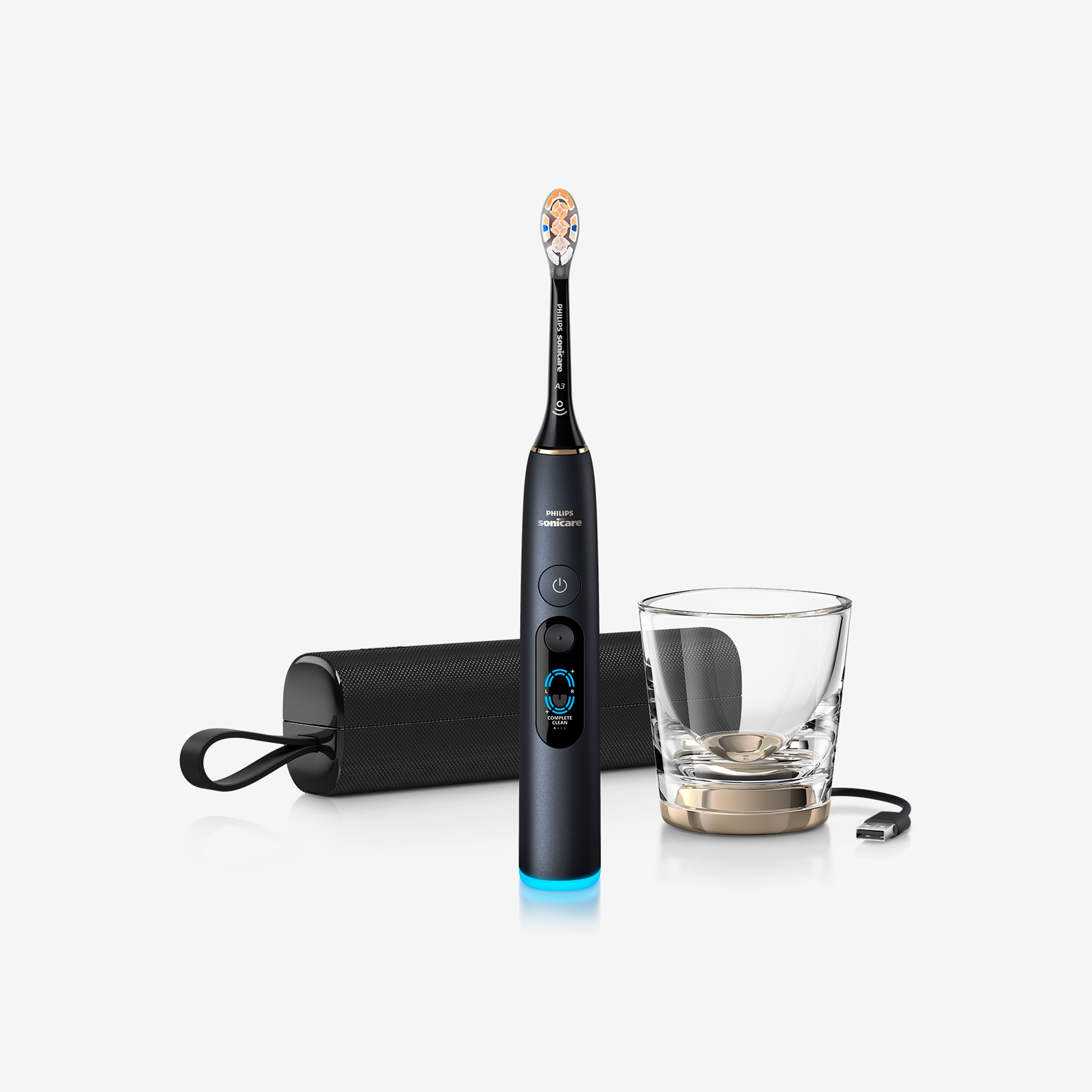 Philips Sonicare Prestige Schallzahnb&uuml;rste mit Zubeh&ouml;r