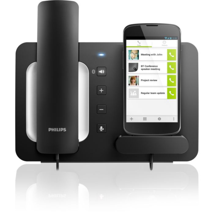 Téléphonez et chargez tout type de smartphone