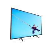 Flacher Full HD-LED-Fernseher