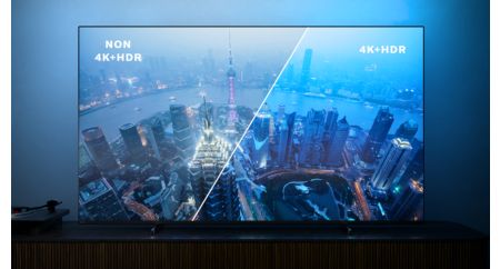 8500 series Android TV LED 4K UHD 75PUD8516/77