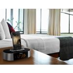 Wake up to your iPod/iPhone music