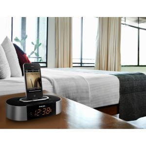 Wake up to your iPod/iPhone music