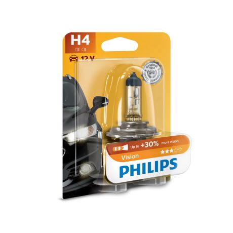 12342PRB1/40 Vision lámpara para faros delanteros de auto