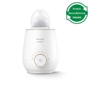 Avent Premium Reconditionn&eacute; Chauffe-biberon rapide 