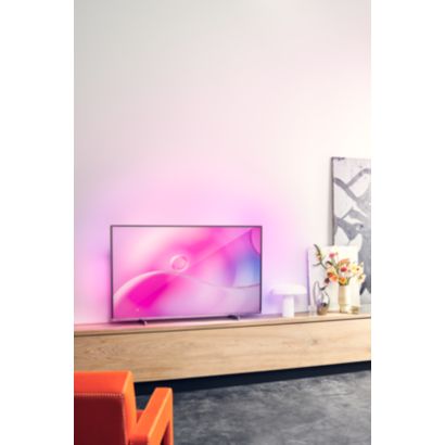 4K UHD LED Android TV