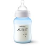 Se ha demostrado clínicamente que reduce cólicos y molestias*