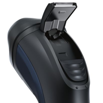 Convenient shave
