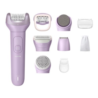 Epilator Series 9000 Cordless epilator; Wet & Dry