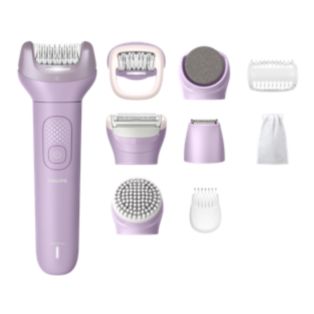 Epilator Series 9000 Kabelloser Epilierer, nass und trocken