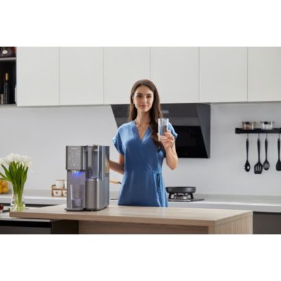 Philips Reverse Osmosis purification
