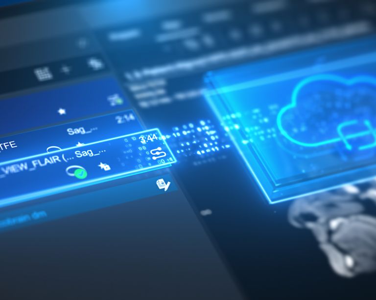 Smart Reading cloud based reporting 