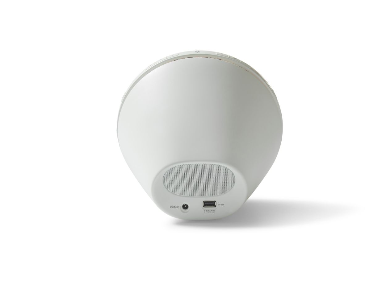 ongeduldig logboek zakdoek SmartSleep Wake-up Light HF3531/01 | Philips