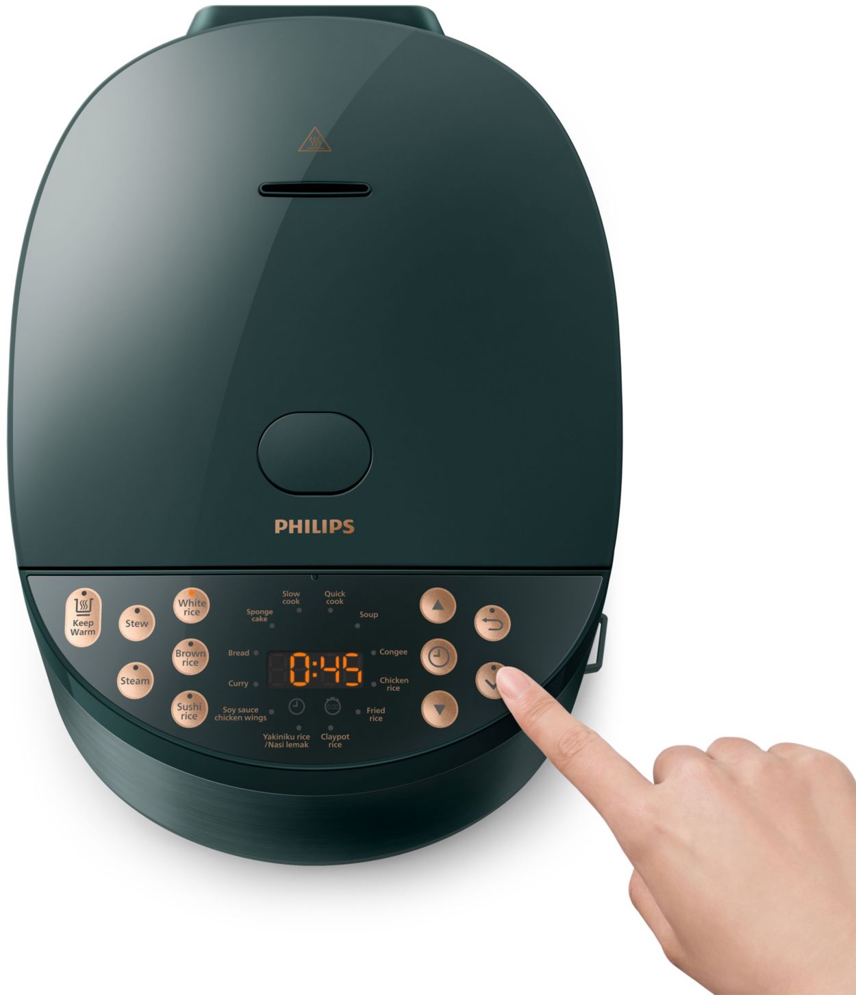 Philips deals smart cooker