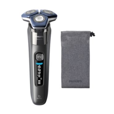 Philips shaver 7000 Series ウェット＆ドライ電動シェーバー