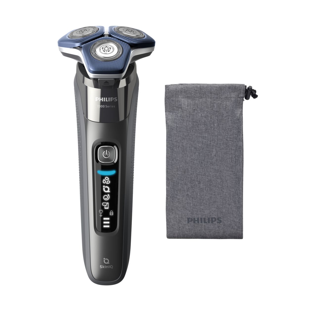 Philips shaver 7000 Series ウェット＆ドライ電動シェーバー S7887/10