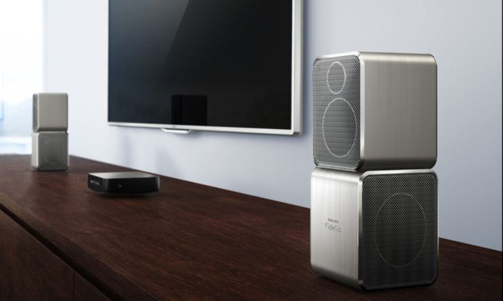 Philips Fidelio SoundHub