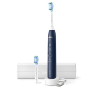 Sonicare Series 5950 Brosse &agrave; dents rechargeable