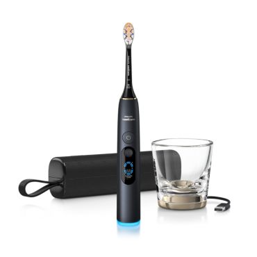 Philips Sonicare DiamondClean 9900 Prestige Dobíjecí zubní kartáček