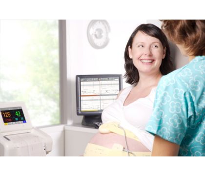 Фетальный монитор Philips Avalon FM30