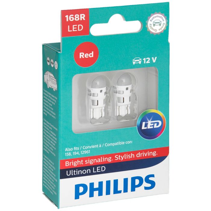 Des clignotants lumineux. Une conduite tout en style.