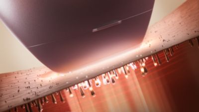 Seguro, no necesita gafas. Desarrollado por dermatólogos