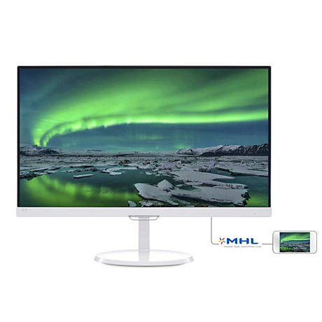 227E7QDSW/69  LCD monitor