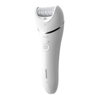 Wet & Dry epilator