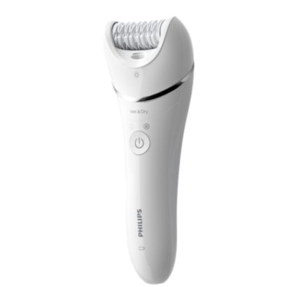 Philips Philips Epilator Series 8000