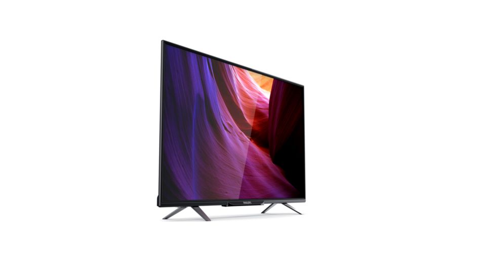 Full HD Slim LED TV