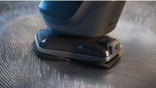 Adapts to beard density for easier shaving