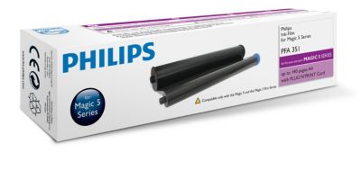 Film Encreur Philips PFA 301 D'origine, Neuf Sous Blister