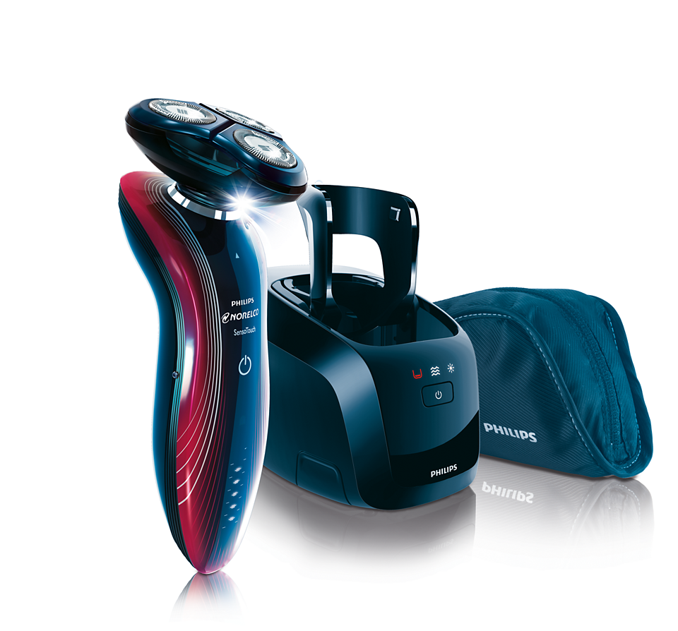 Shaver 6900 Wet & dry electric shaver, Series 6000 1180X/42 | Norelco Shaver 6900 Wet & dry electric shaver, Series 6000 1180X/42 | Norelco