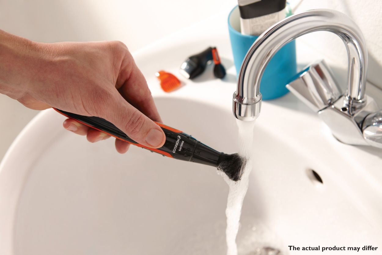 新品未使用✨PHILIPSMASTERSDW-TGMini50W/825 12個 GoStyler waterproof detail trimmer NT9141/10 | Philips