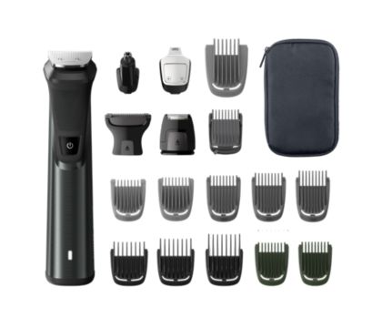 Philips Norelco Multigroom 9000 Prestige All-in-One Trimmer MG9730/40 New  75020086730