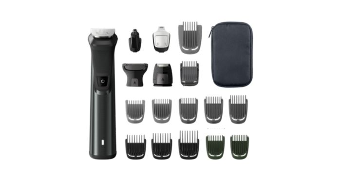 Philips Norelco Multigroom 9000 Prestige| Face, Head and Body