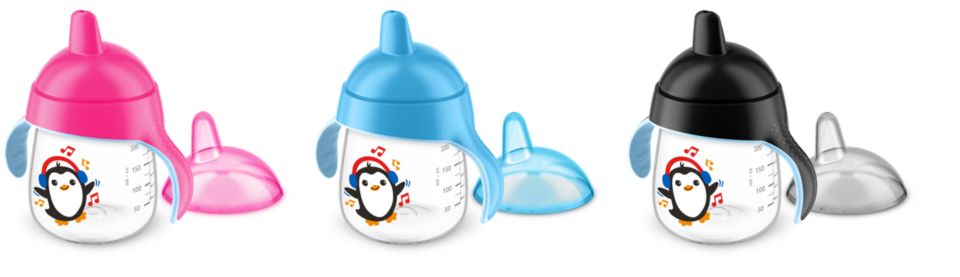 Philips avent premium spout sales cup