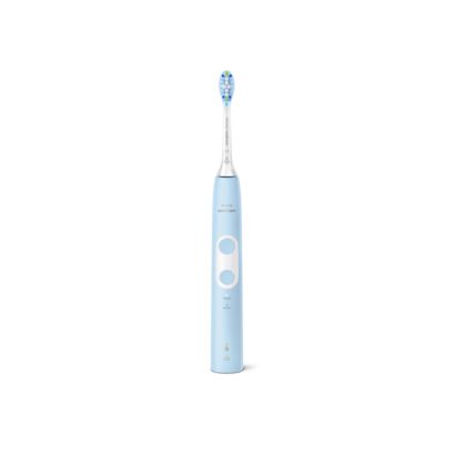 Up to 10x more plaque removal*