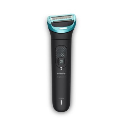 Skin-friendly, body & intimate grooming