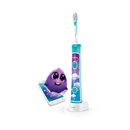 Sonicare For Kids Sonic electric toothbrush