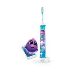 For Kids Brosse à dents électrique