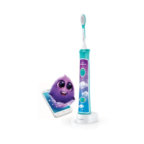 HX6321/02 Philips Sonicare For Kids Brosse à dents électrique