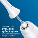 Здорові ясна з нашою насадкою для щітки
