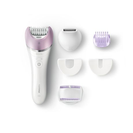 BRE632/00 Satinelle Advanced Wet & Dry epilator