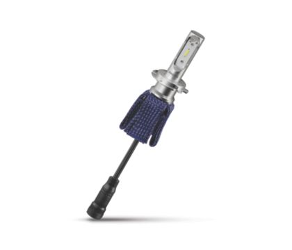 Xénon LED Phare Ampoule H7 Philips Ultinon Essenatiat LED - ABD