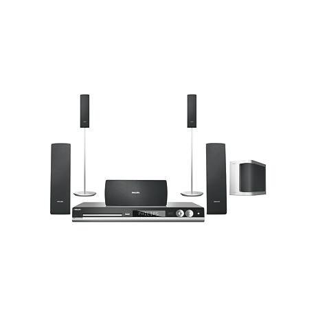 HTS3110/98  DVD home theater system