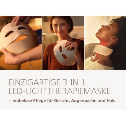 Philips ReAura LED-Maske